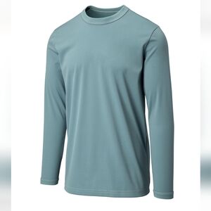 Dakota WorkPro  Tick & Mosquito Repellent Long Sleeve Crewneck Work Shirt 4x 5x